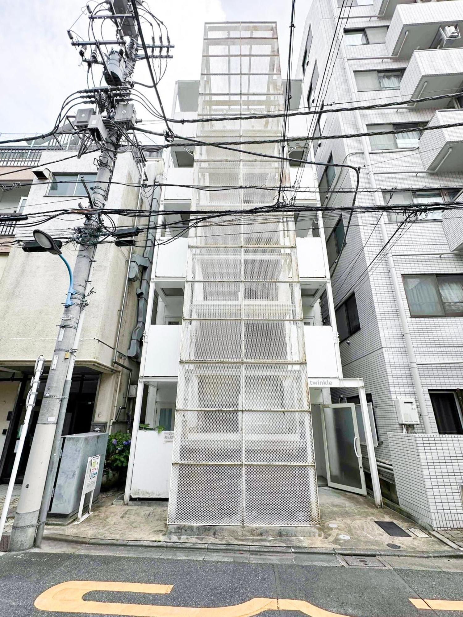 Nestay Inn Tokyo Waseda Eksteriør bilde