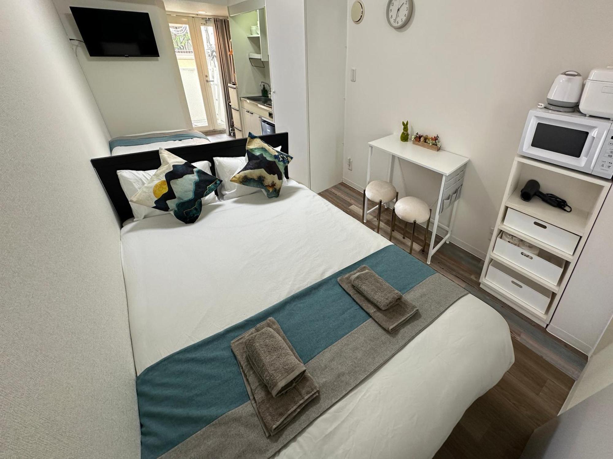 Nestay Inn Tokyo Waseda Eksteriør bilde