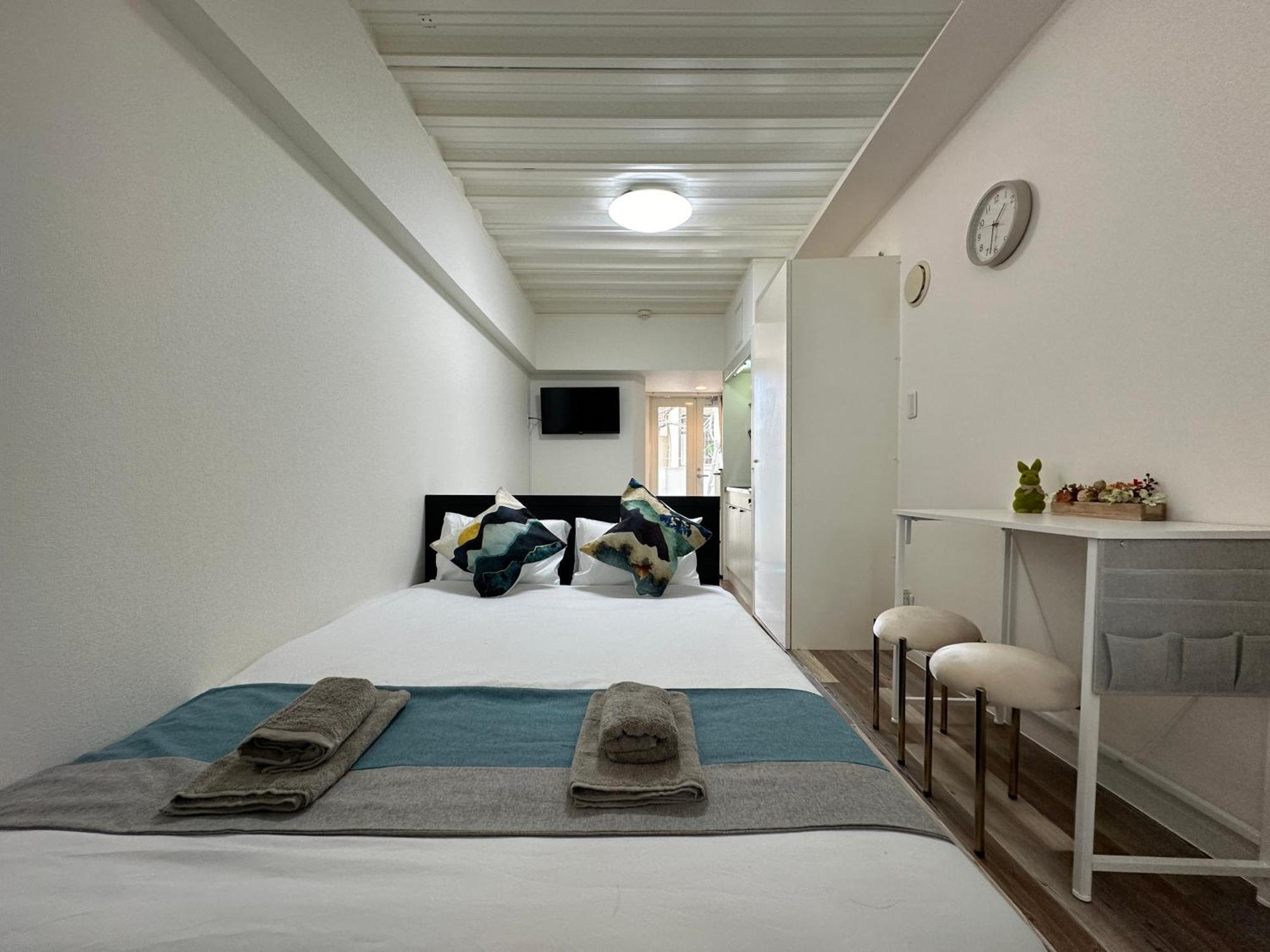 Nestay Inn Tokyo Waseda Eksteriør bilde