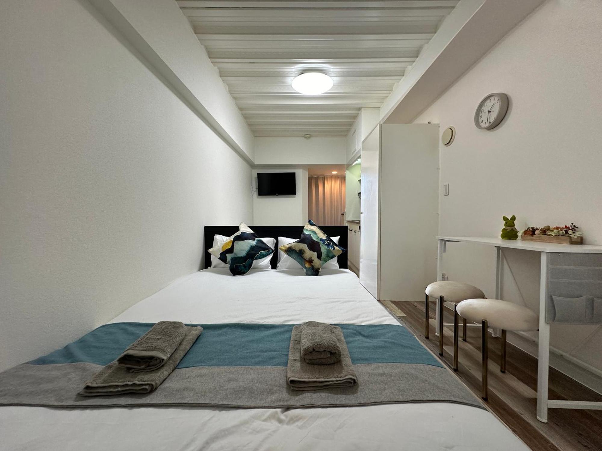 Nestay Inn Tokyo Waseda Eksteriør bilde