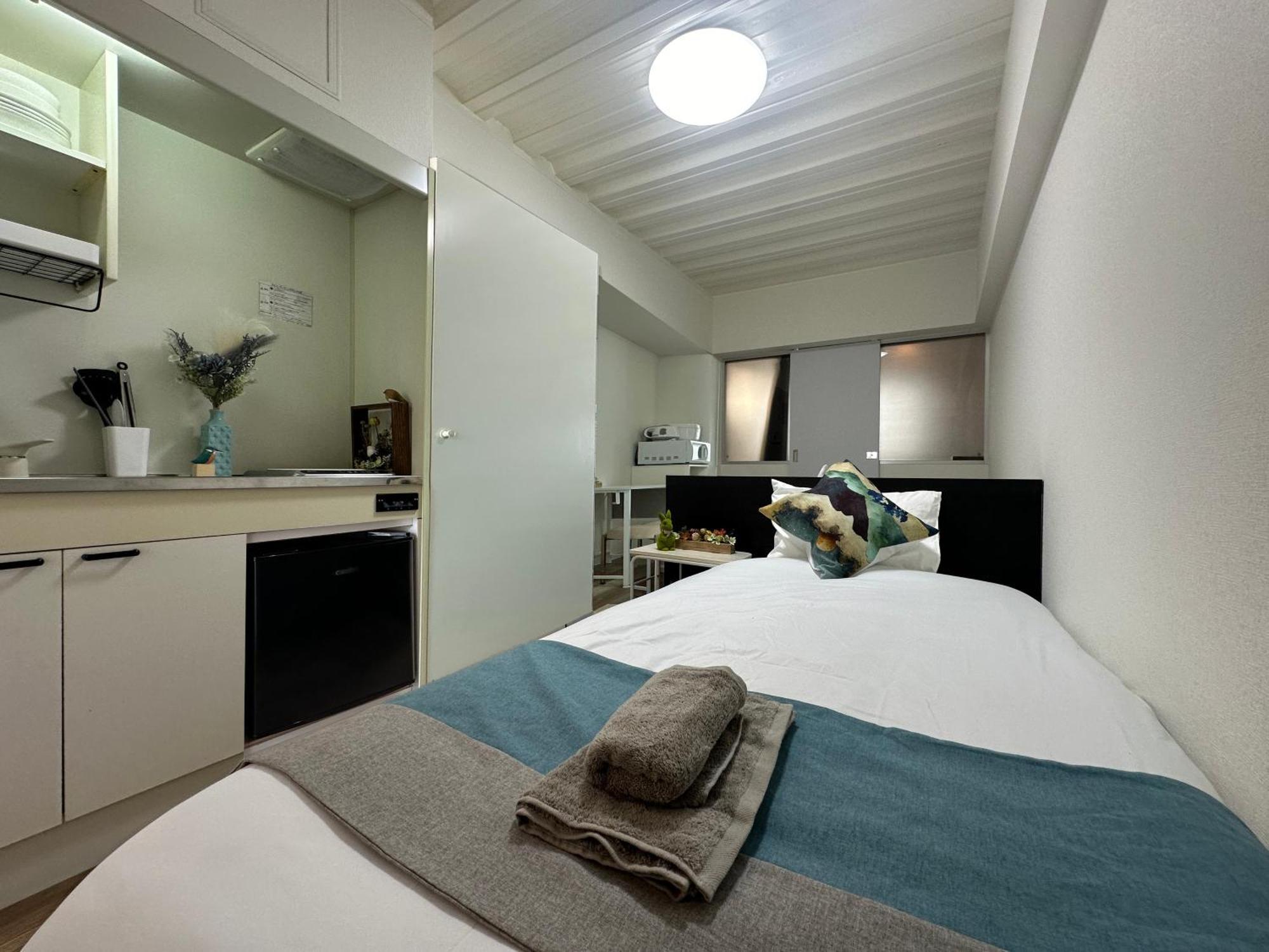 Nestay Inn Tokyo Waseda Eksteriør bilde