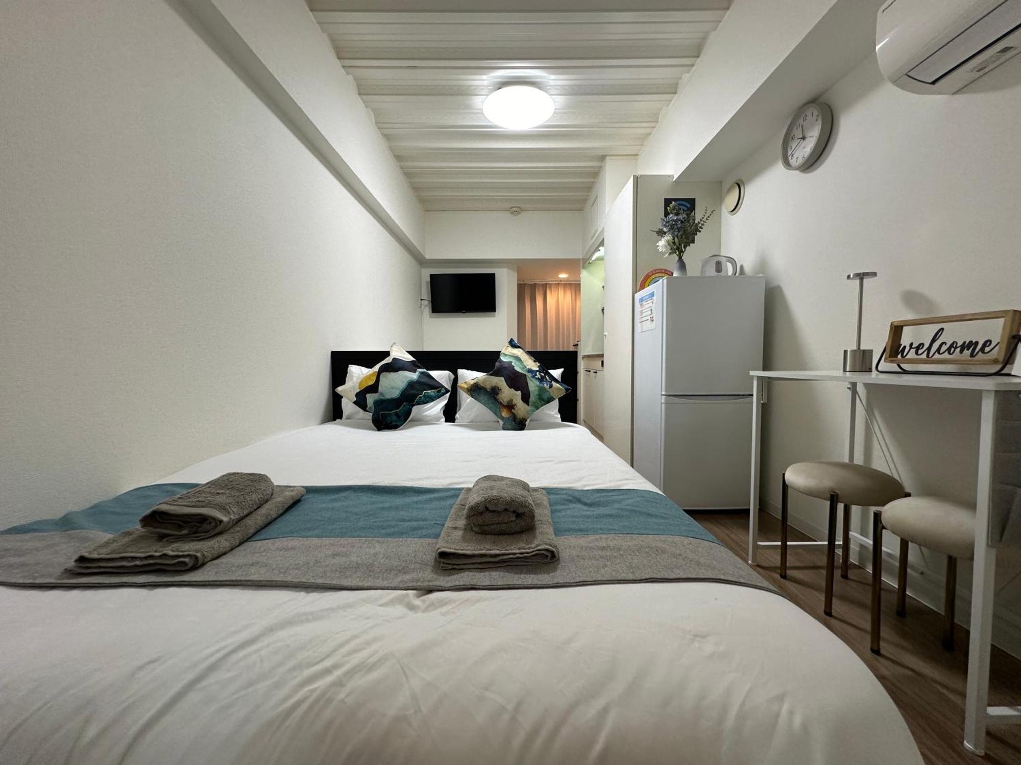 Nestay Inn Tokyo Waseda Eksteriør bilde