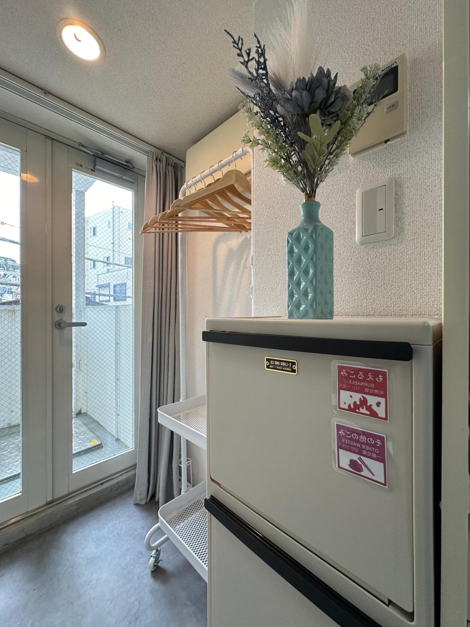 Nestay Inn Tokyo Waseda Eksteriør bilde