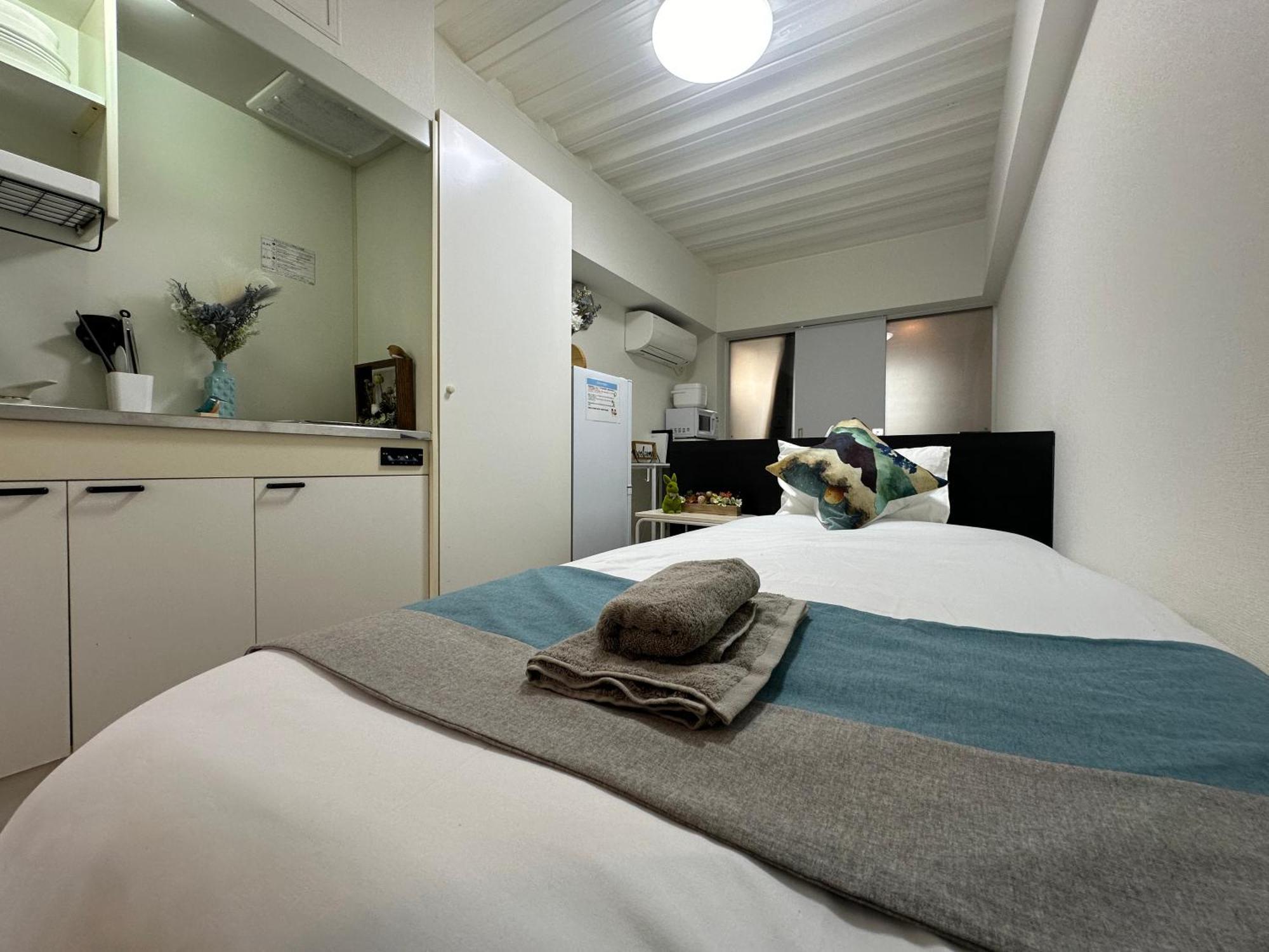 Nestay Inn Tokyo Waseda Eksteriør bilde