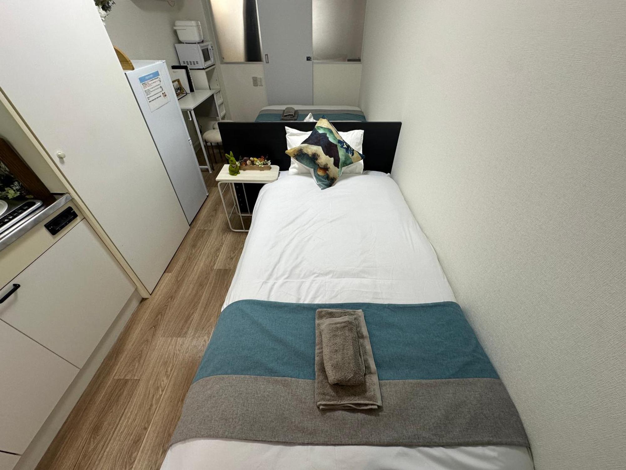 Nestay Inn Tokyo Waseda Eksteriør bilde