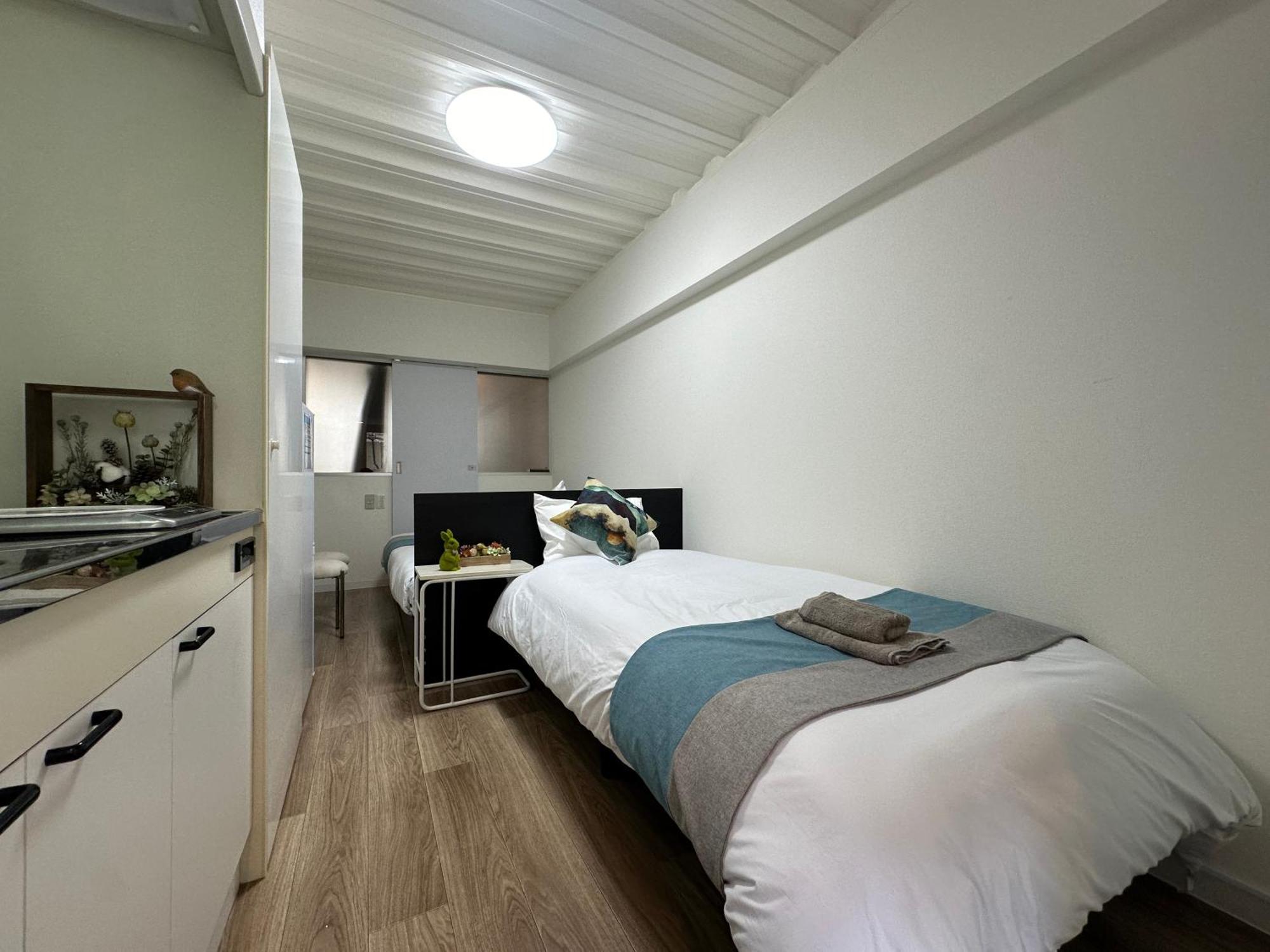Nestay Inn Tokyo Waseda Eksteriør bilde