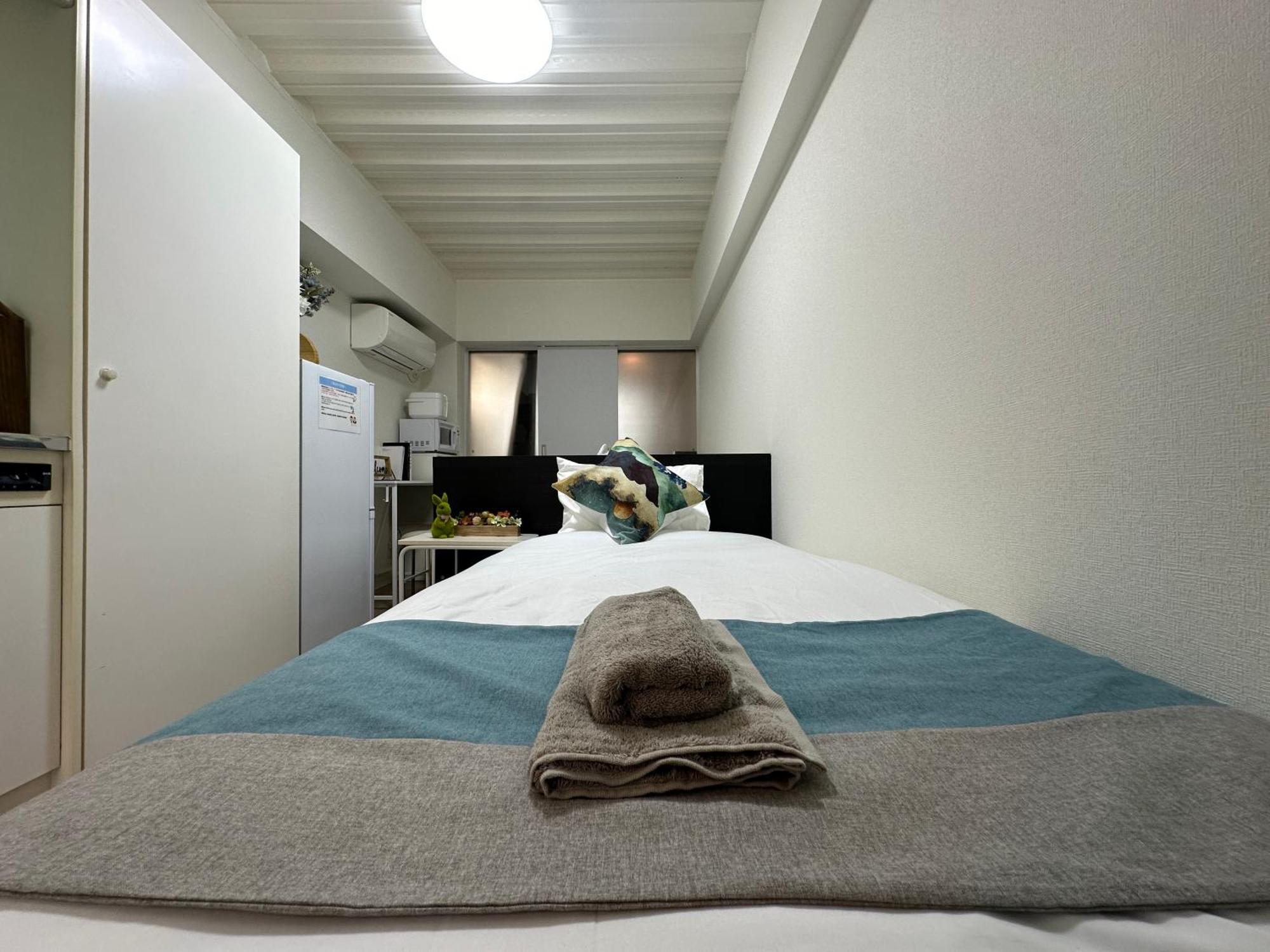Nestay Inn Tokyo Waseda Eksteriør bilde