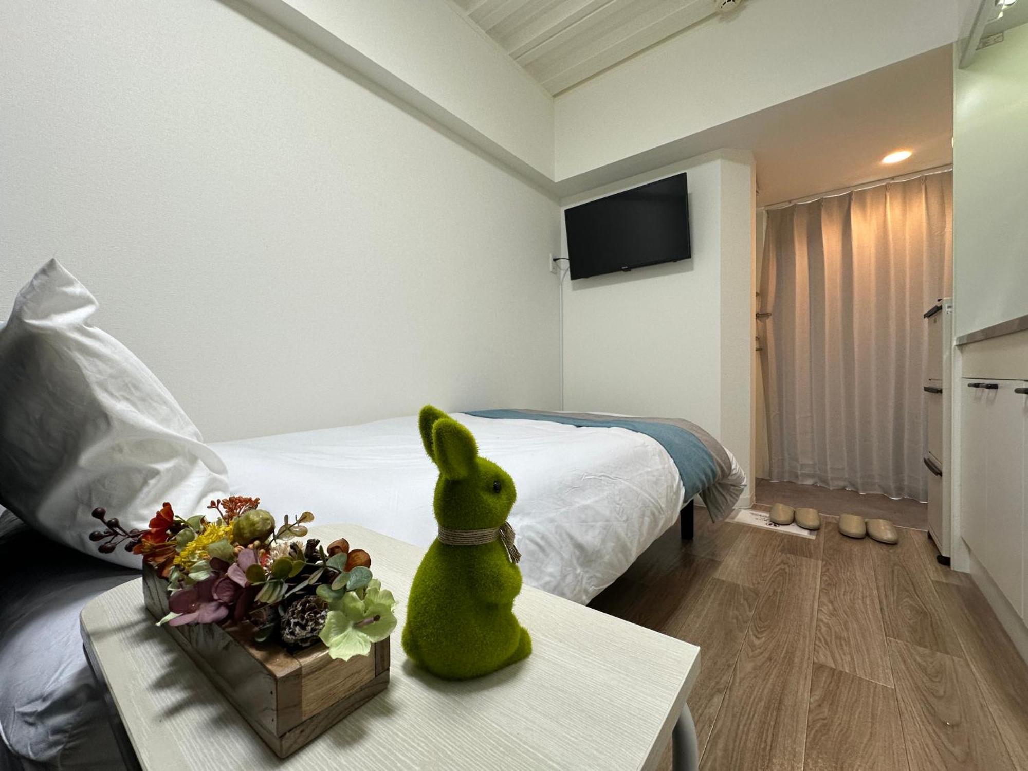 Nestay Inn Tokyo Waseda Eksteriør bilde