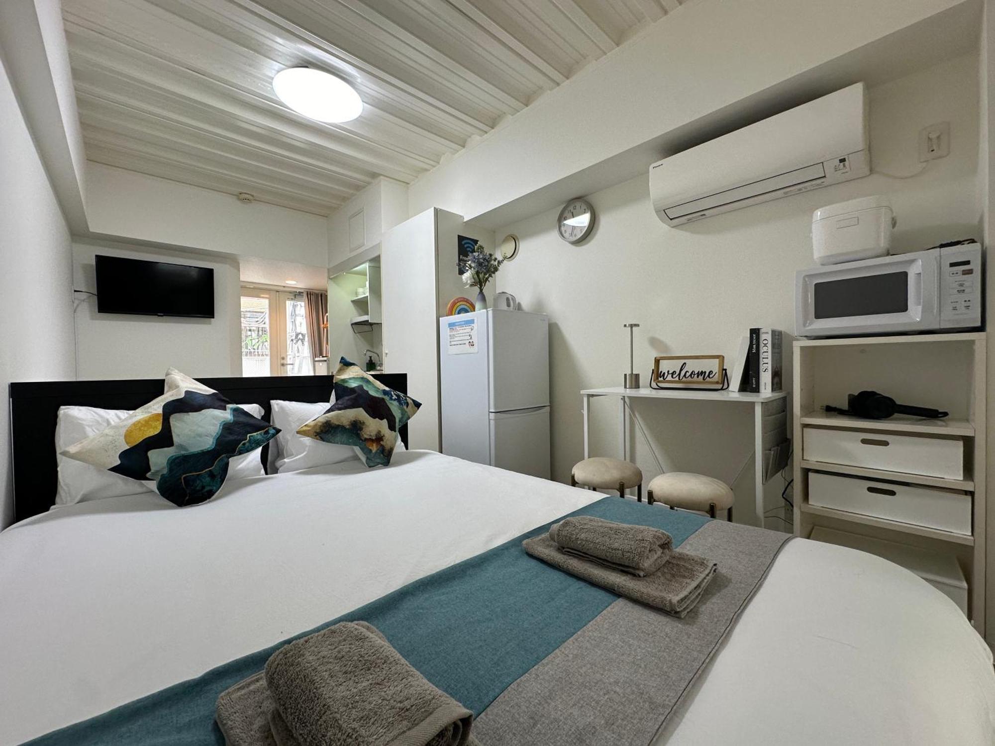 Nestay Inn Tokyo Waseda Eksteriør bilde
