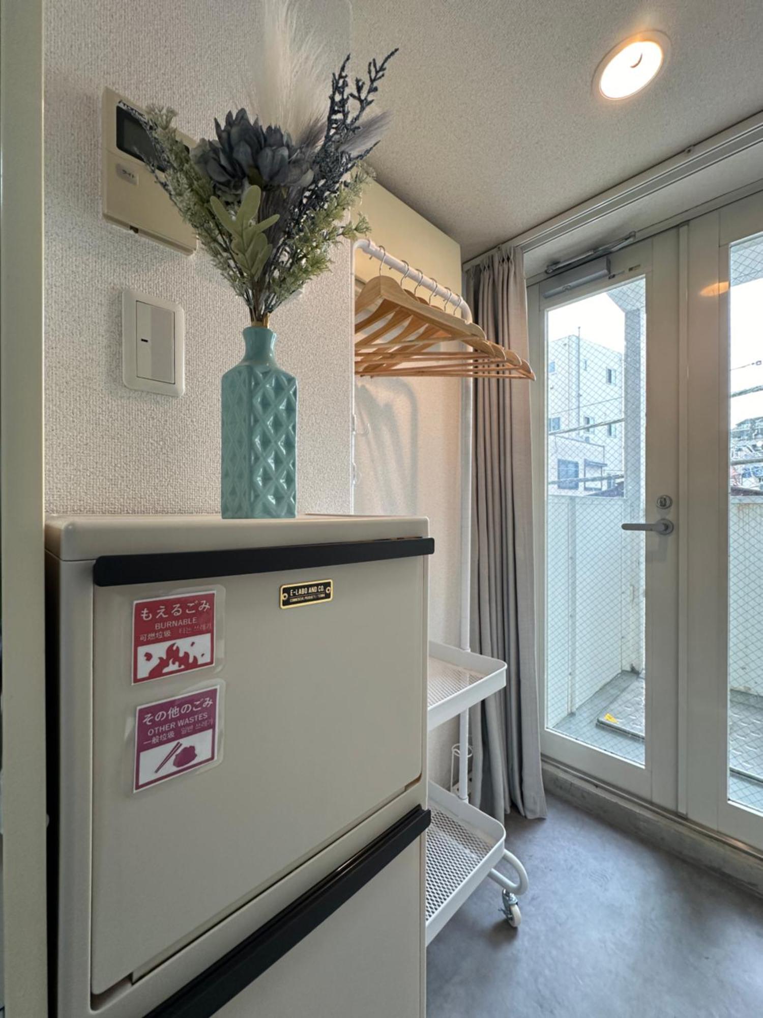 Nestay Inn Tokyo Waseda Eksteriør bilde