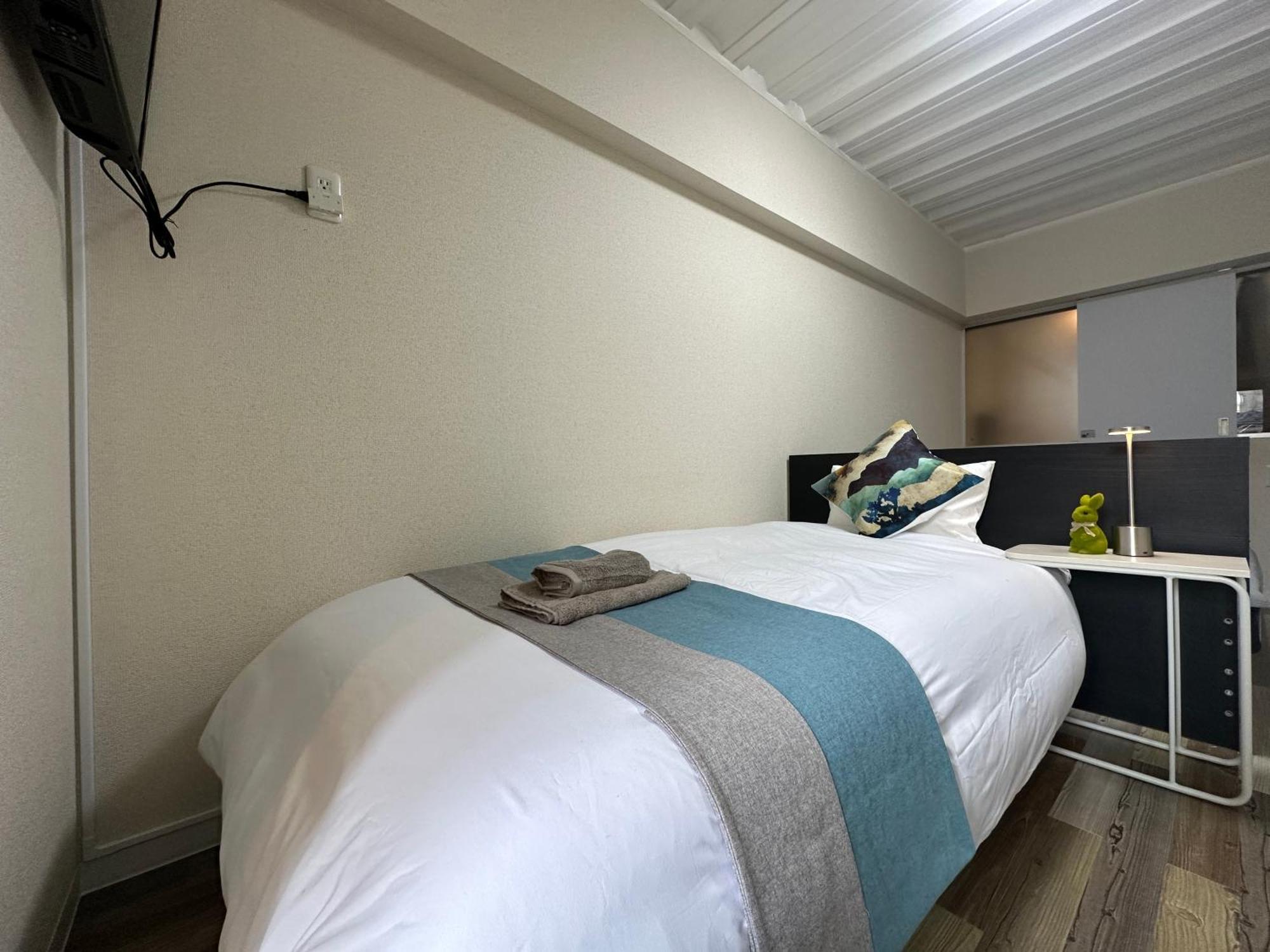 Nestay Inn Tokyo Waseda Eksteriør bilde