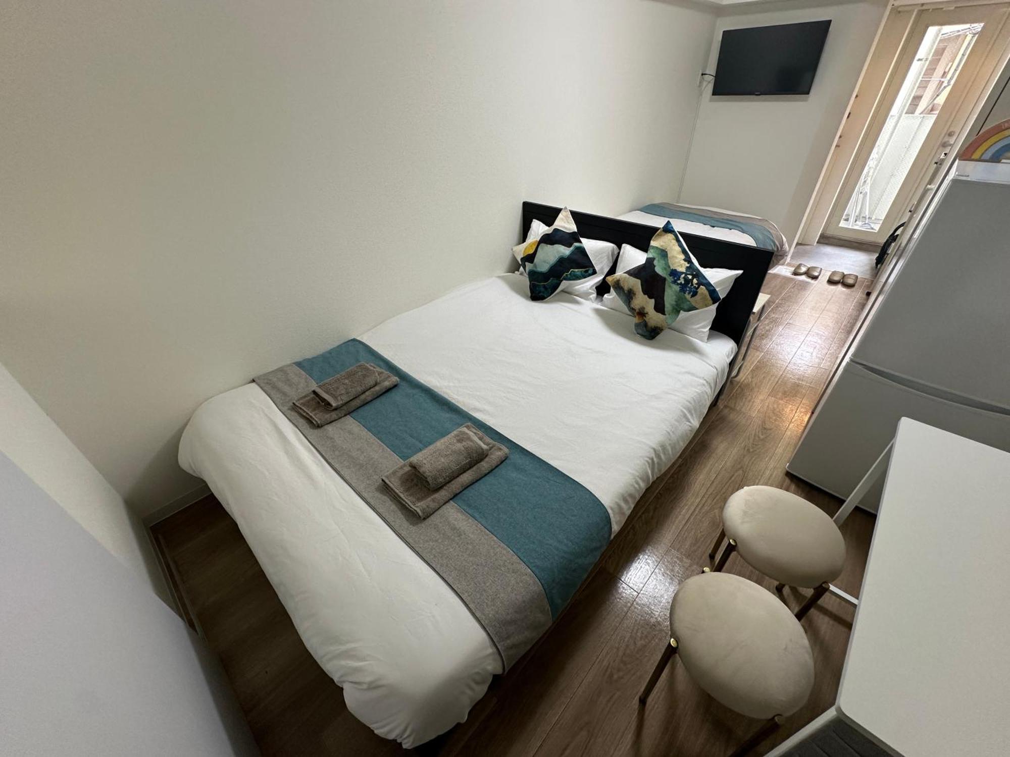 Nestay Inn Tokyo Waseda Eksteriør bilde