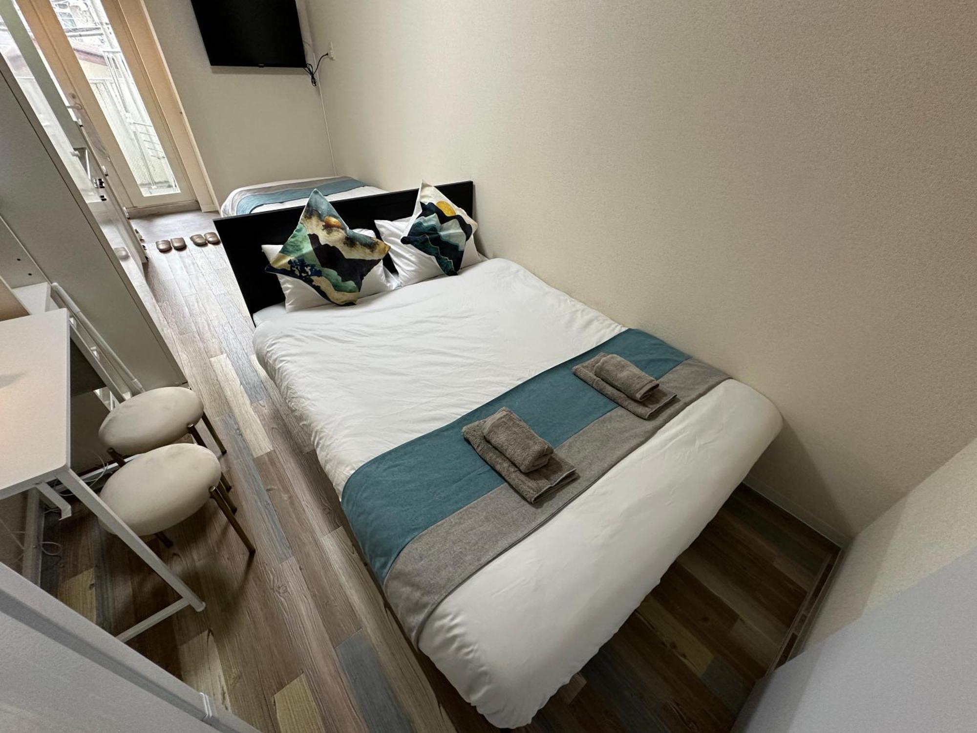 Nestay Inn Tokyo Waseda Eksteriør bilde