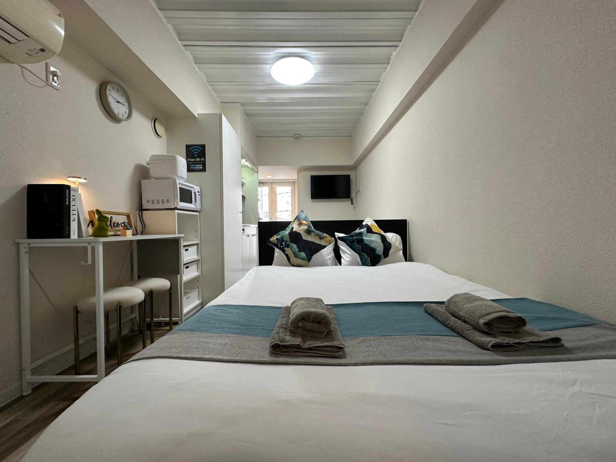 Nestay Inn Tokyo Waseda Eksteriør bilde