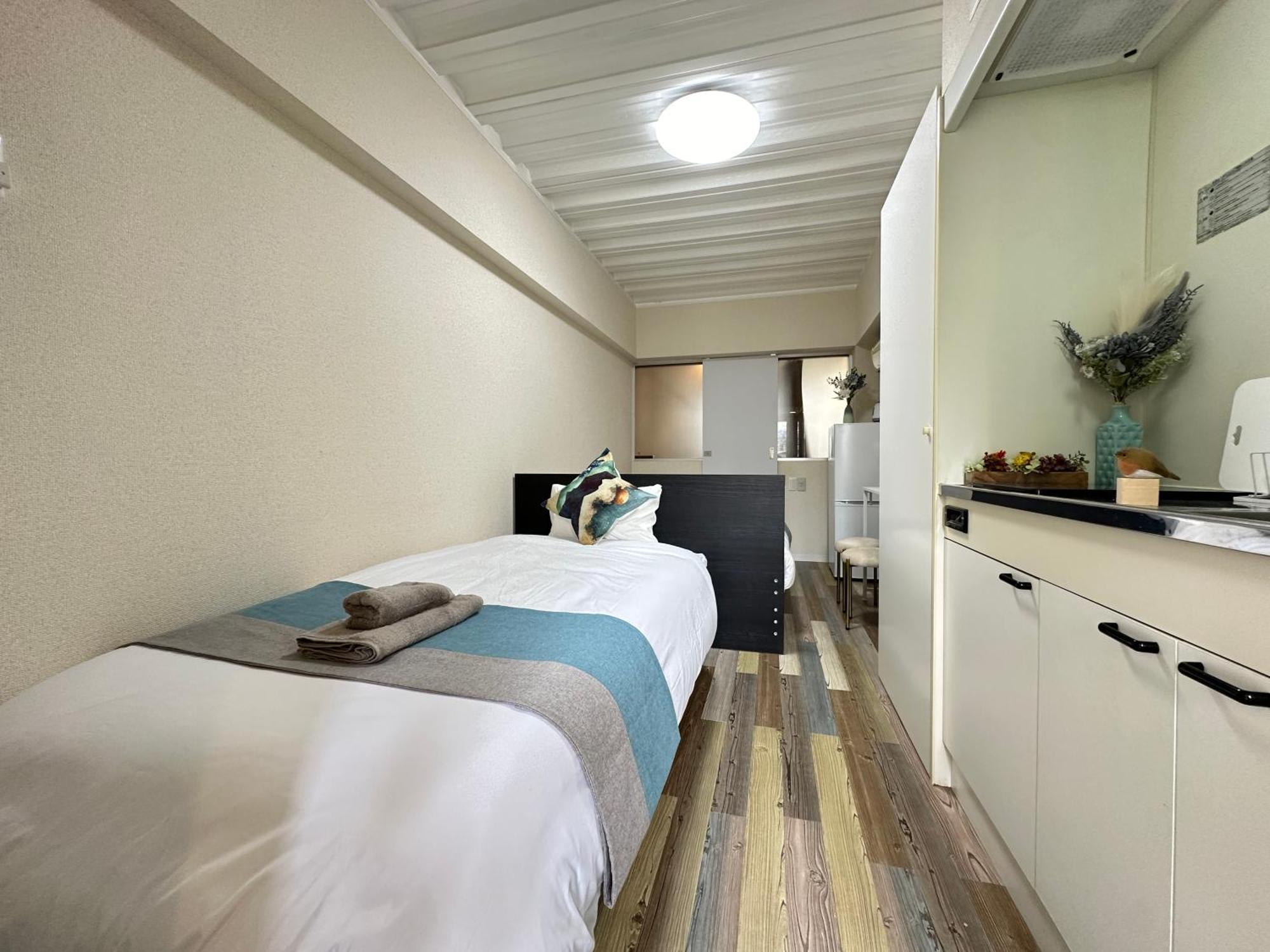 Nestay Inn Tokyo Waseda Eksteriør bilde